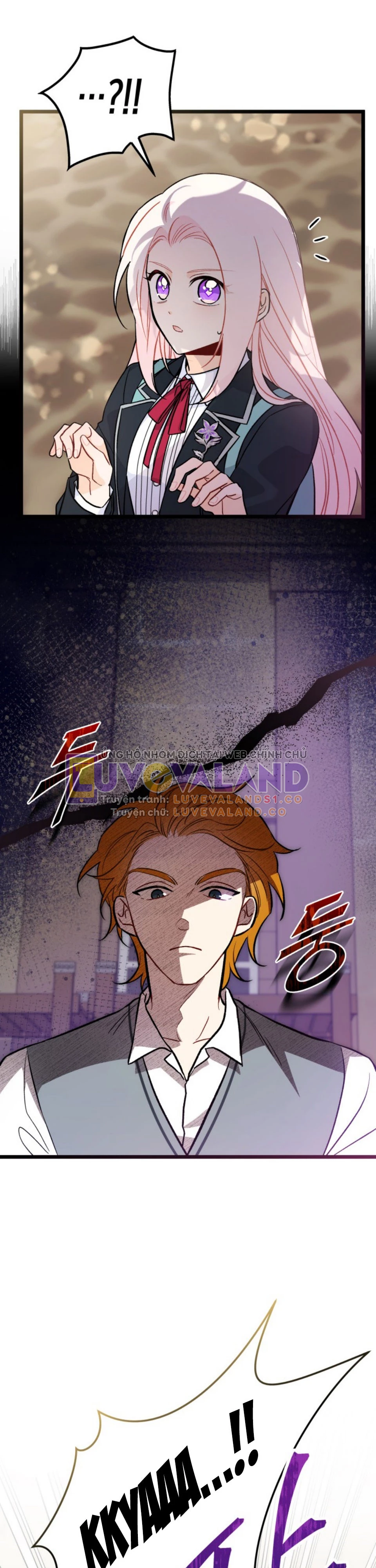 Mối Liên Kết Giữa Báo Đen Và Bé Thỏ Chapter 138 - Trang 2