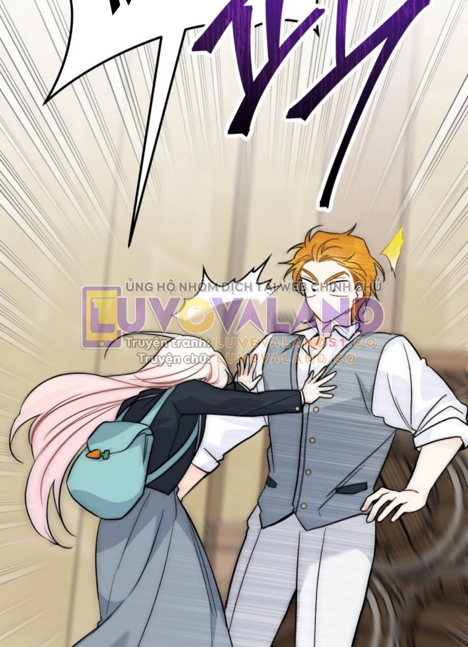 Mối Liên Kết Giữa Báo Đen Và Bé Thỏ Chapter 138 - Trang 2