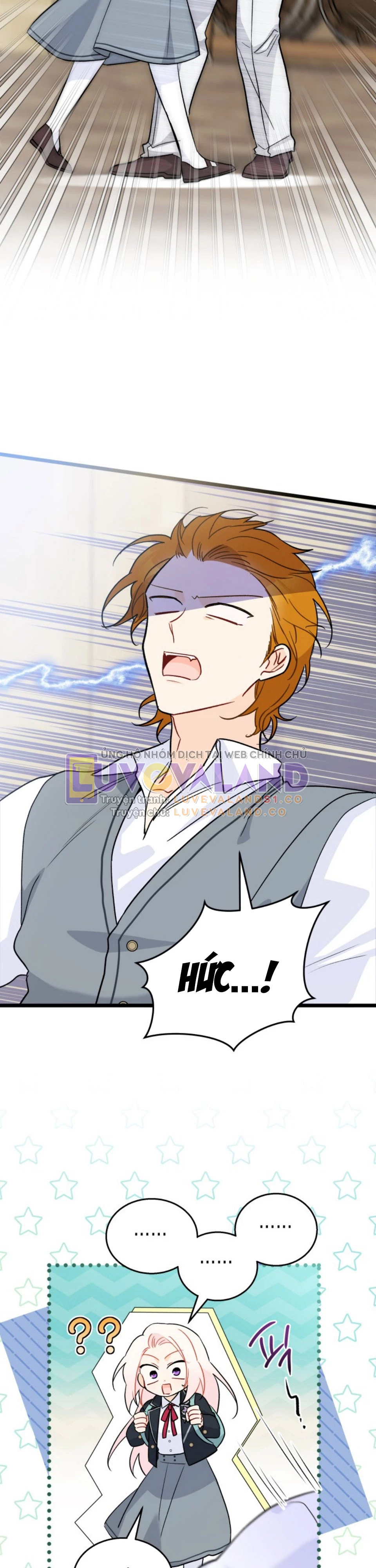 Mối Liên Kết Giữa Báo Đen Và Bé Thỏ Chapter 138 - Trang 2