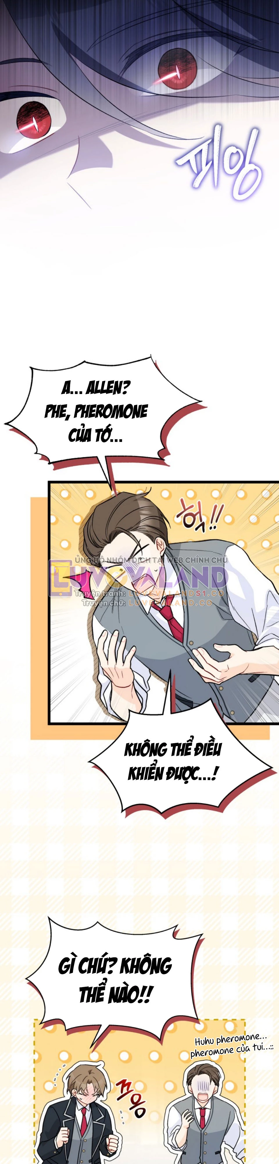 Mối Liên Kết Giữa Báo Đen Và Bé Thỏ Chapter 138 - Trang 2