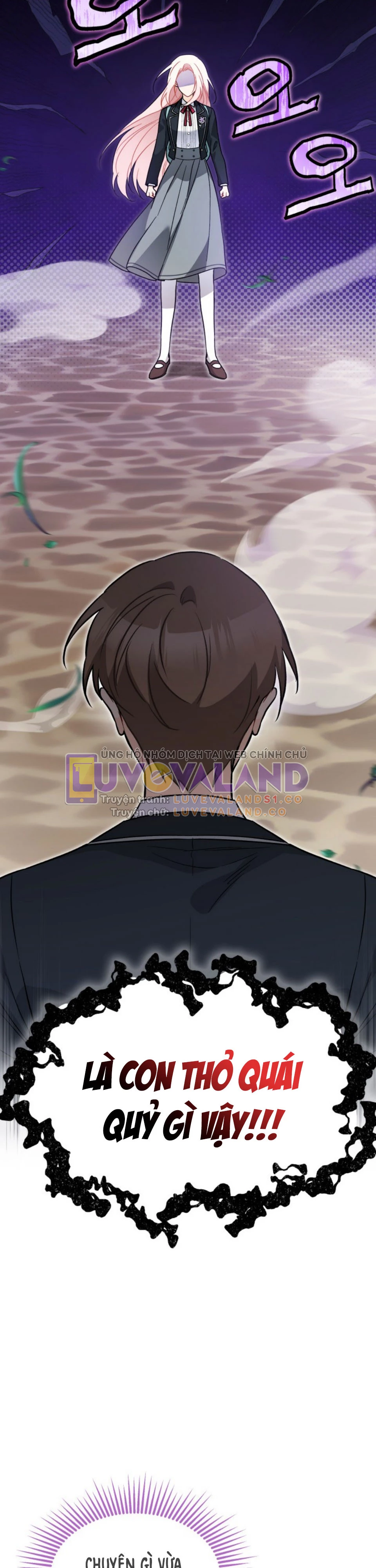 Mối Liên Kết Giữa Báo Đen Và Bé Thỏ Chapter 138 - Trang 2