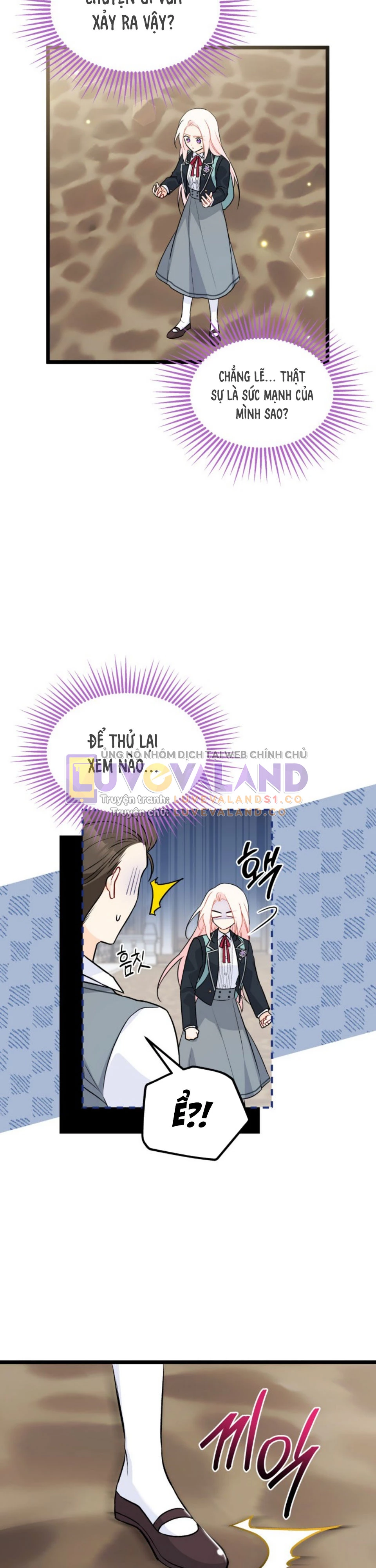 Mối Liên Kết Giữa Báo Đen Và Bé Thỏ Chapter 138 - Trang 2