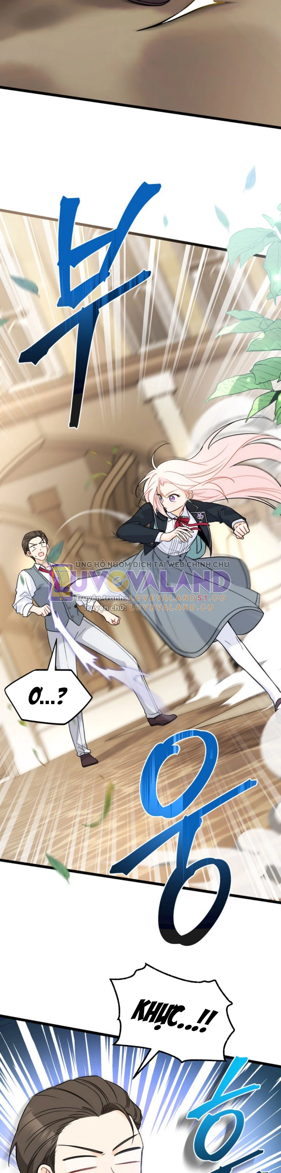 Mối Liên Kết Giữa Báo Đen Và Bé Thỏ Chapter 138 - Trang 2