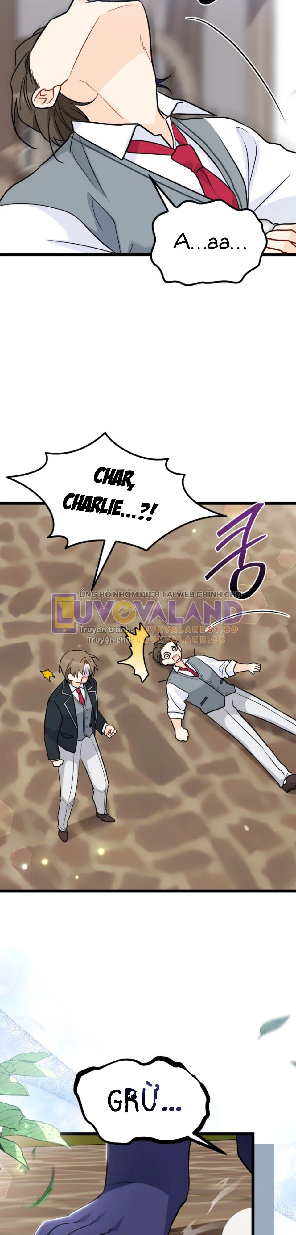 Mối Liên Kết Giữa Báo Đen Và Bé Thỏ Chapter 138 - Trang 2