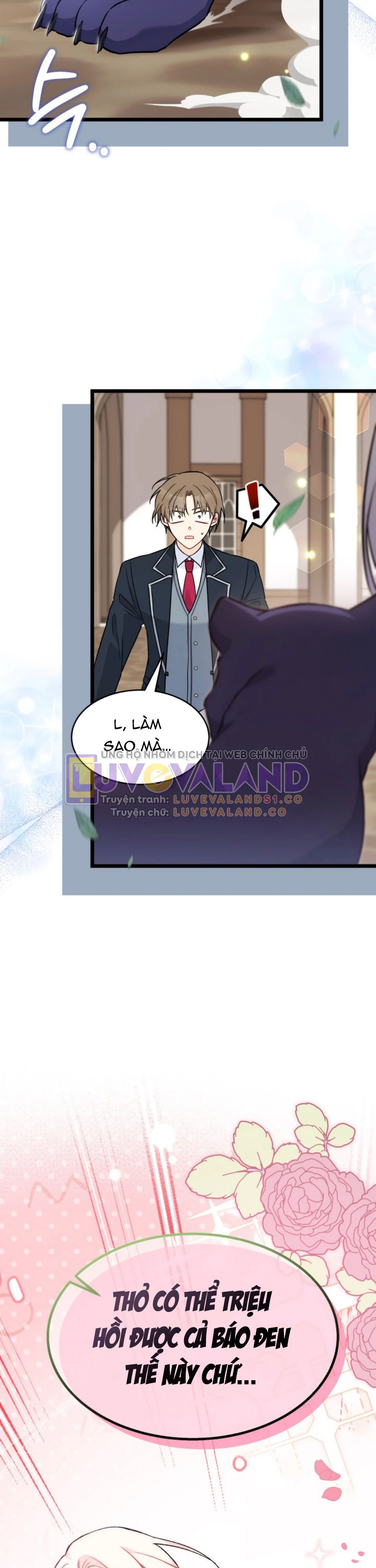 Mối Liên Kết Giữa Báo Đen Và Bé Thỏ Chapter 138 - Trang 2