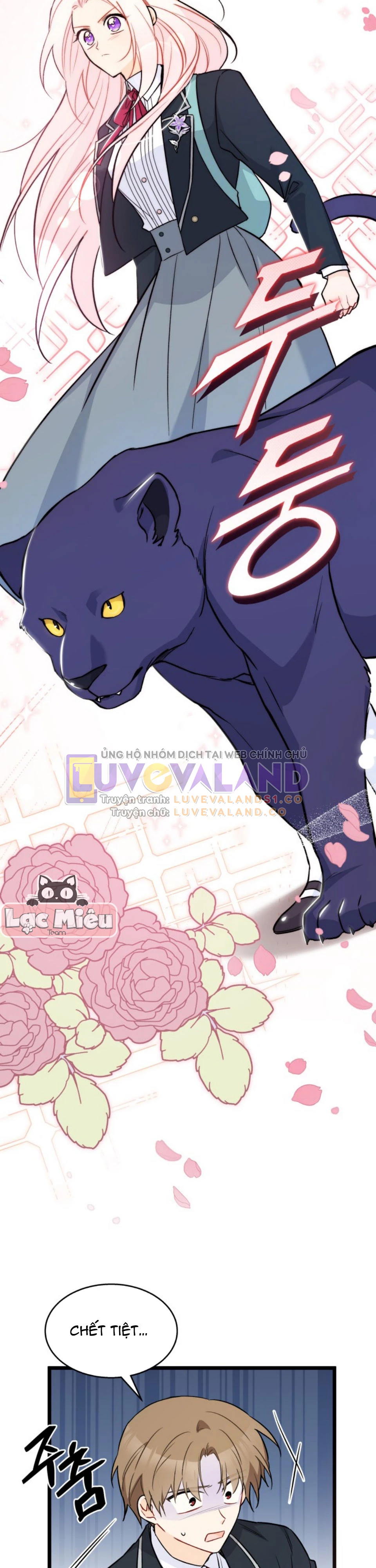 Mối Liên Kết Giữa Báo Đen Và Bé Thỏ Chapter 138 - Trang 2