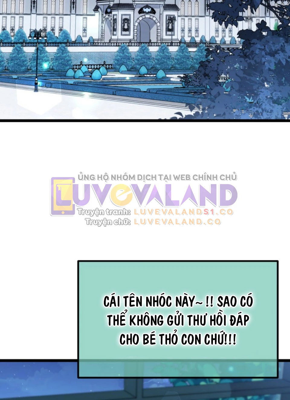 Mối Liên Kết Giữa Báo Đen Và Bé Thỏ Chapter 138 - Trang 2