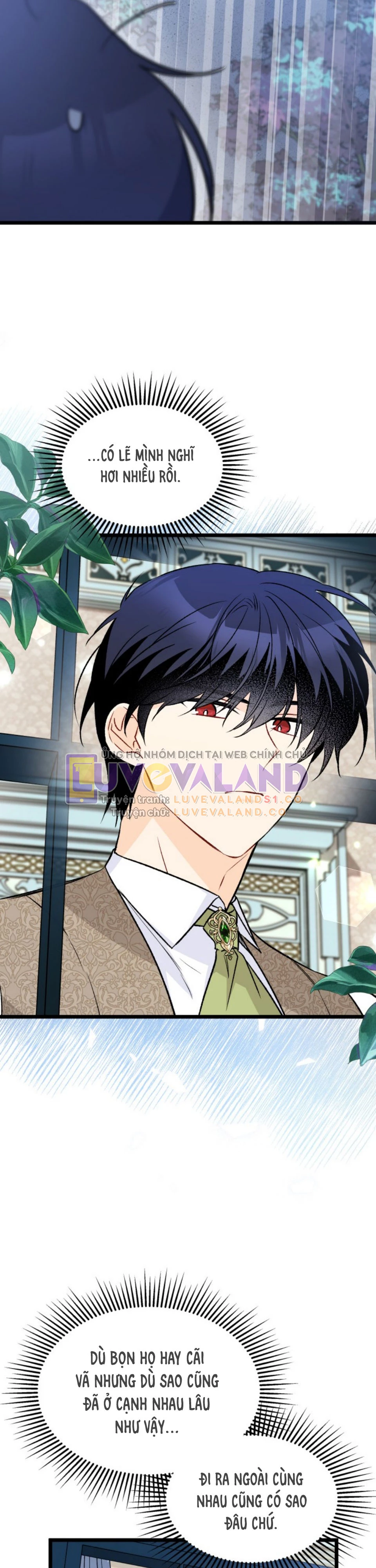 Mối Liên Kết Giữa Báo Đen Và Bé Thỏ Chapter 138 - Trang 2