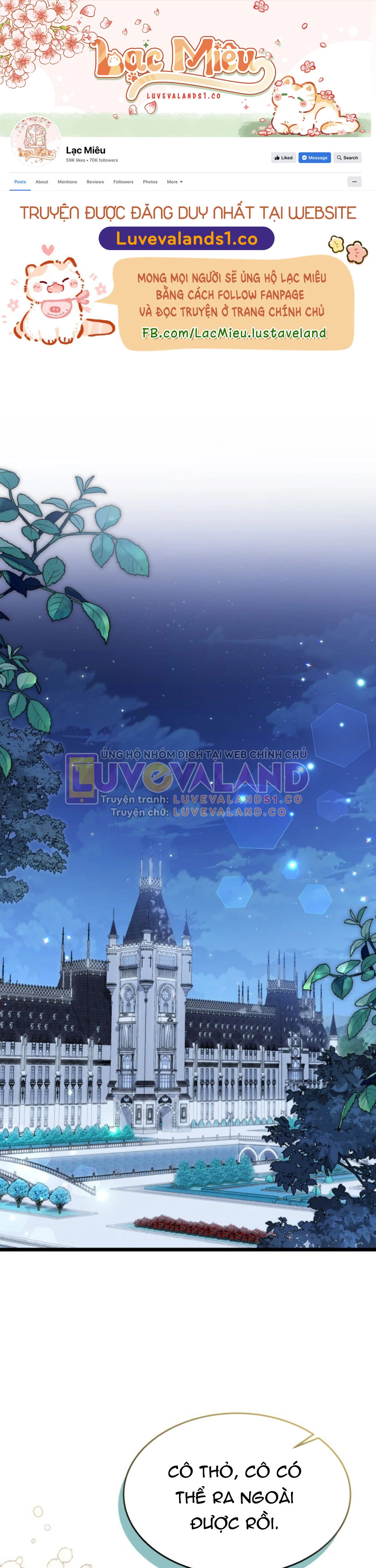 Mối Liên Kết Giữa Báo Đen Và Bé Thỏ Chapter 139 - Trang 2