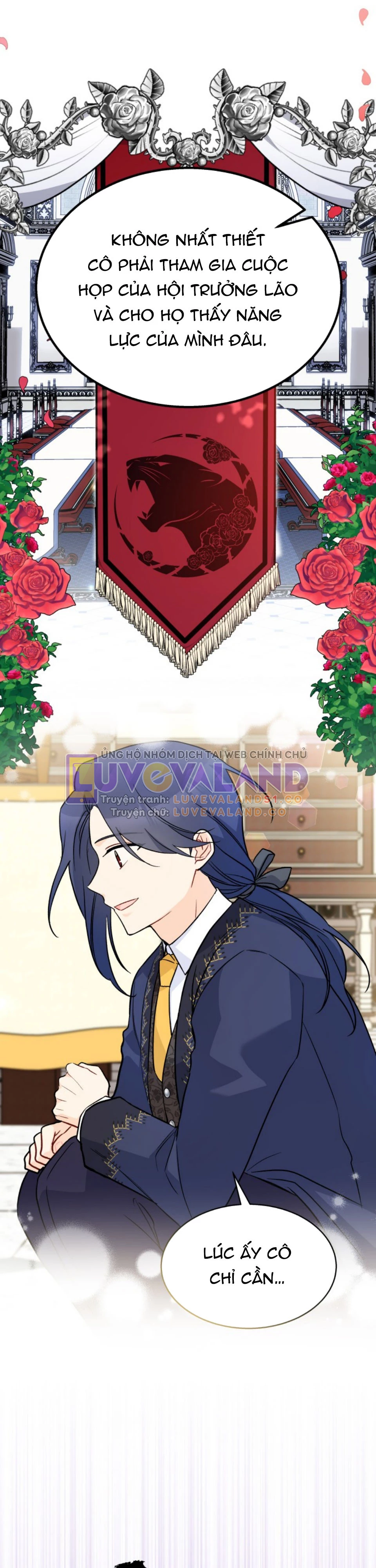 Mối Liên Kết Giữa Báo Đen Và Bé Thỏ Chapter 139 - Trang 2