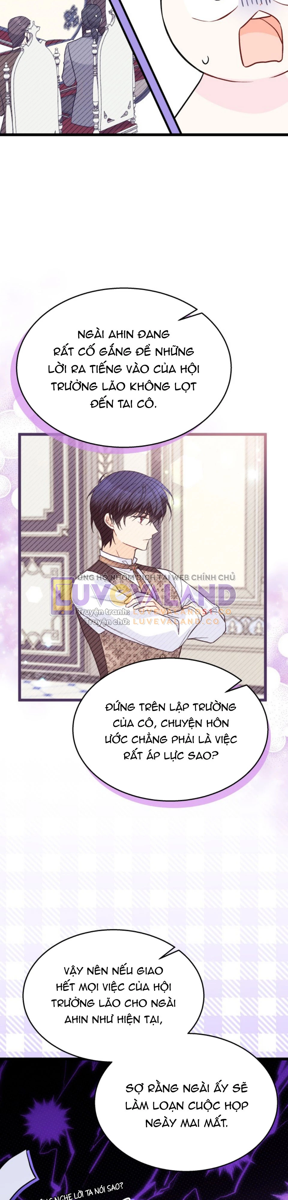 Mối Liên Kết Giữa Báo Đen Và Bé Thỏ Chapter 139 - Trang 2