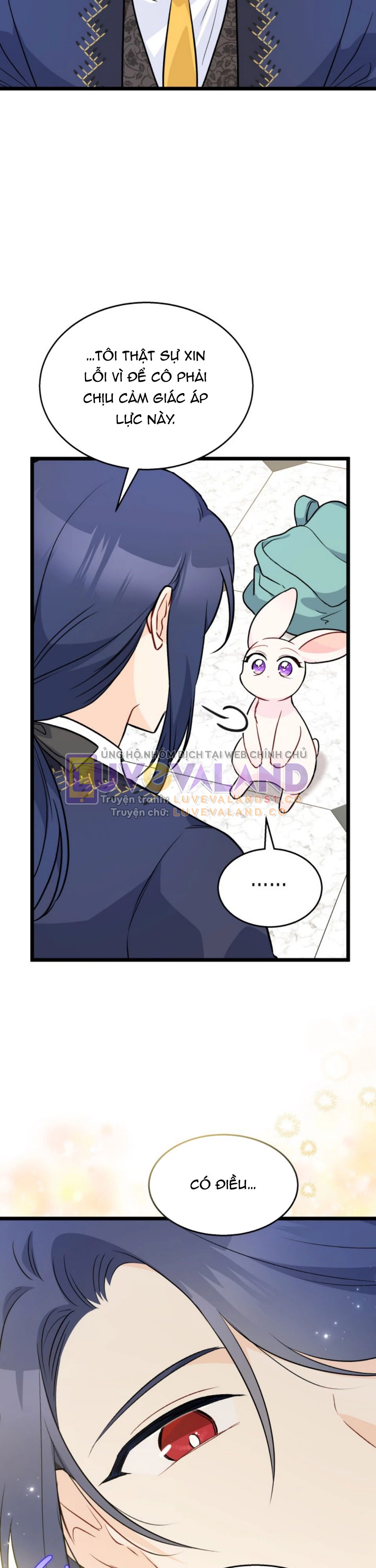 Mối Liên Kết Giữa Báo Đen Và Bé Thỏ Chapter 139 - Trang 2