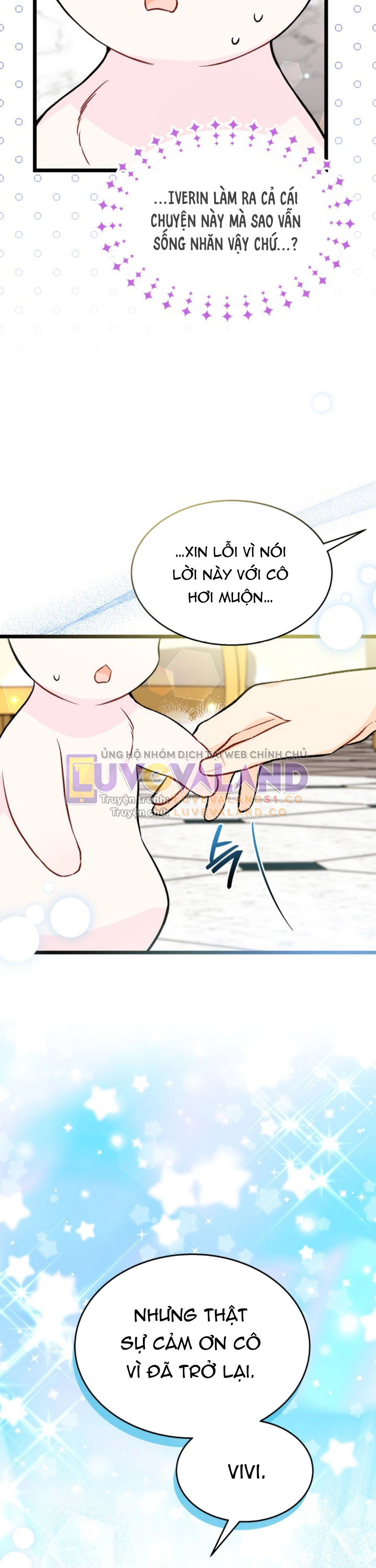 Mối Liên Kết Giữa Báo Đen Và Bé Thỏ Chapter 139 - Trang 2