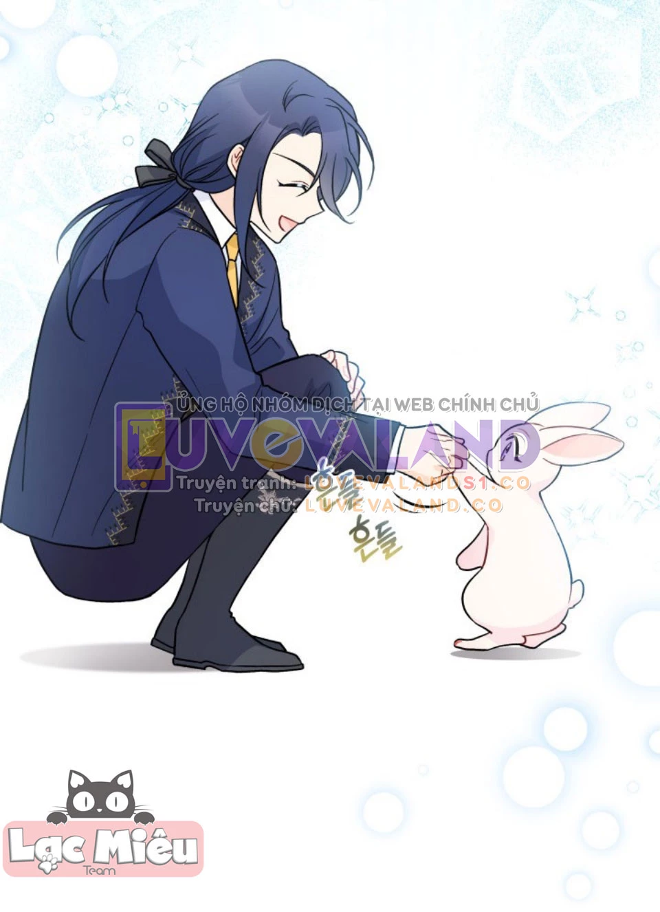 Mối Liên Kết Giữa Báo Đen Và Bé Thỏ Chapter 139 - Trang 2