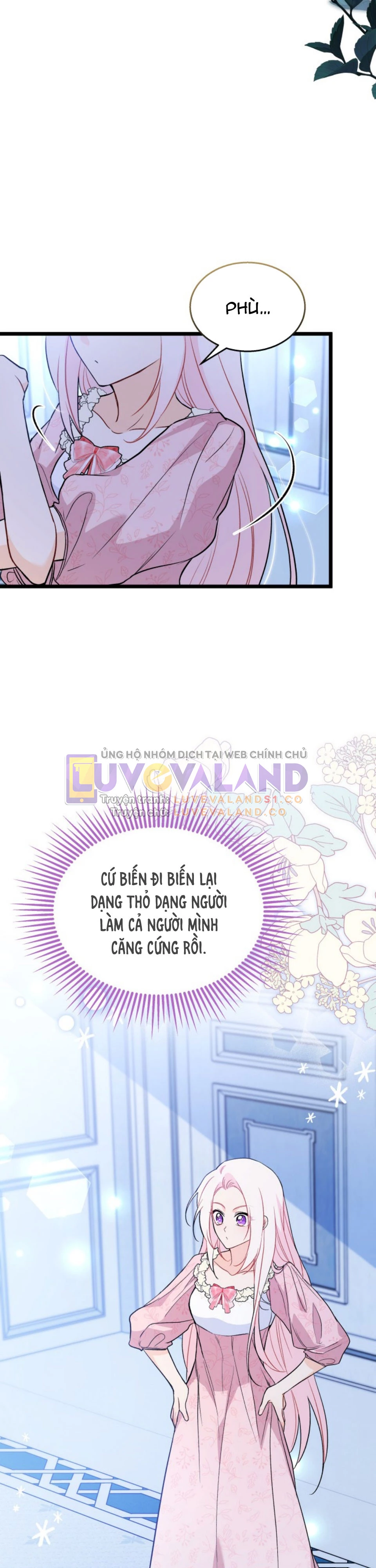 Mối Liên Kết Giữa Báo Đen Và Bé Thỏ Chapter 139 - Trang 2