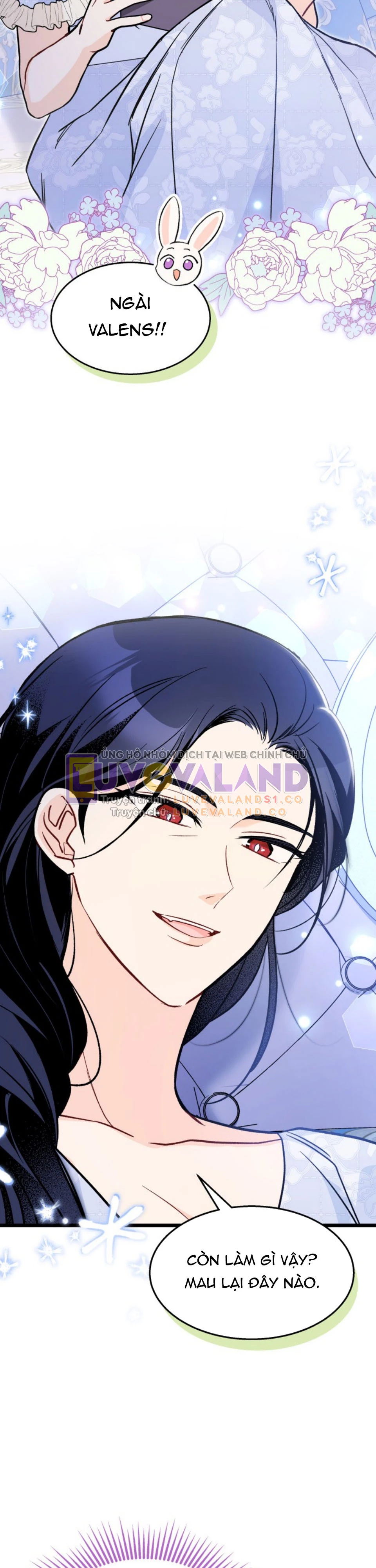 Mối Liên Kết Giữa Báo Đen Và Bé Thỏ Chapter 139 - Trang 2