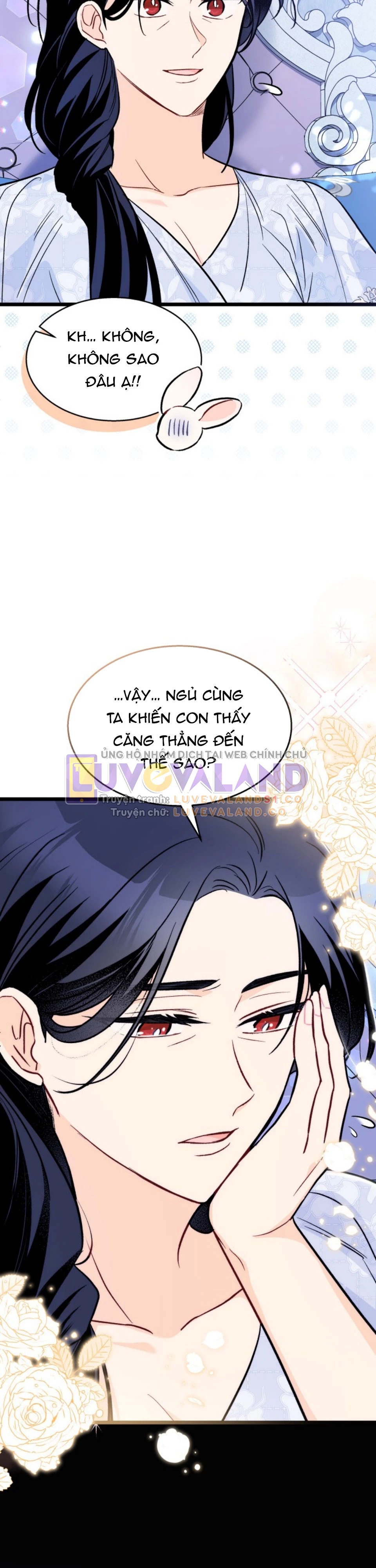 Mối Liên Kết Giữa Báo Đen Và Bé Thỏ Chapter 139 - Trang 2