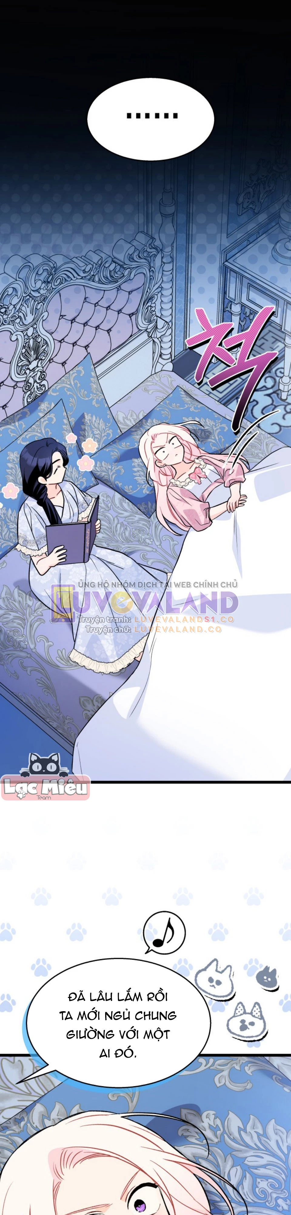 Mối Liên Kết Giữa Báo Đen Và Bé Thỏ Chapter 139 - Trang 2