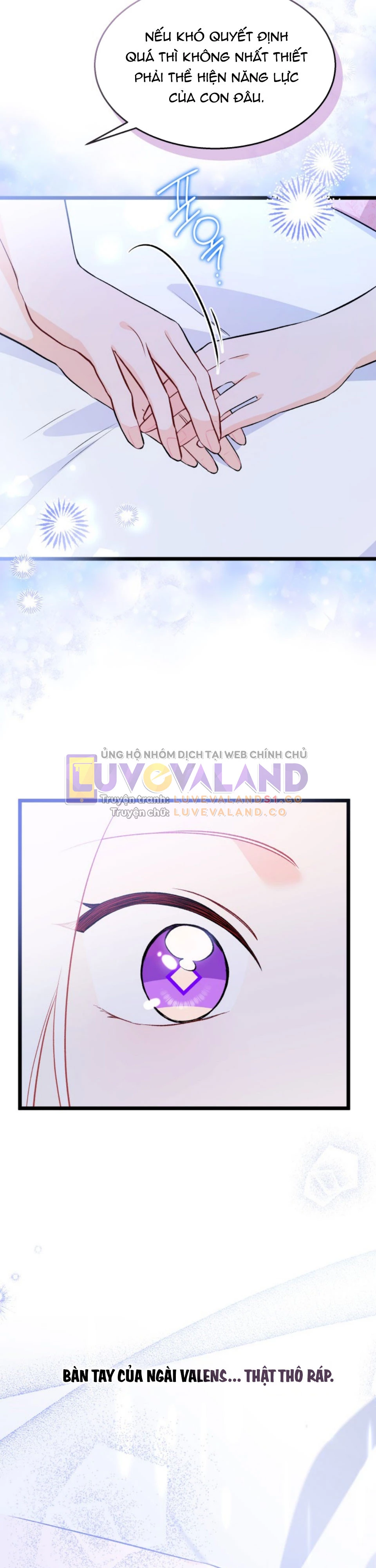 Mối Liên Kết Giữa Báo Đen Và Bé Thỏ Chapter 139 - Trang 2