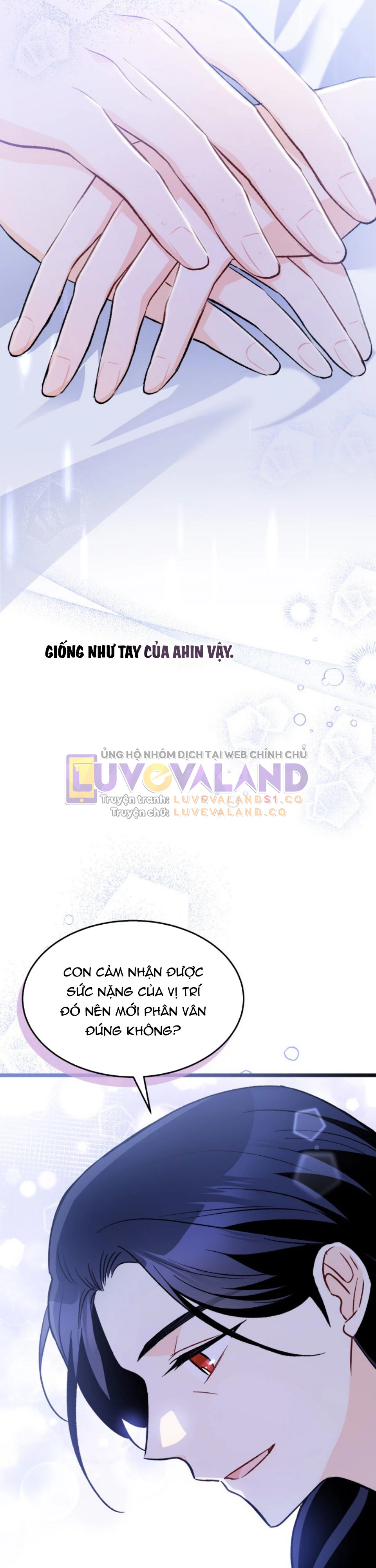 Mối Liên Kết Giữa Báo Đen Và Bé Thỏ Chapter 139 - Trang 2