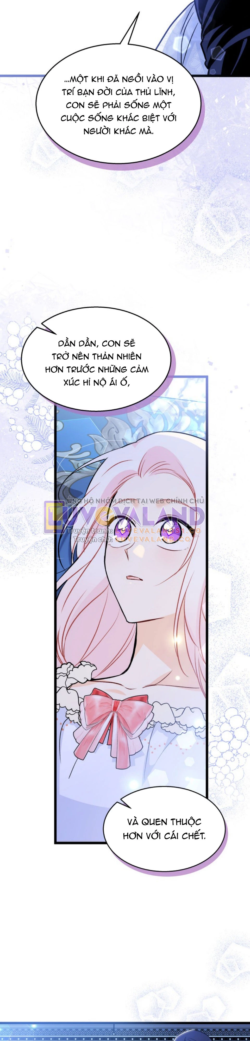 Mối Liên Kết Giữa Báo Đen Và Bé Thỏ Chapter 139 - Trang 2