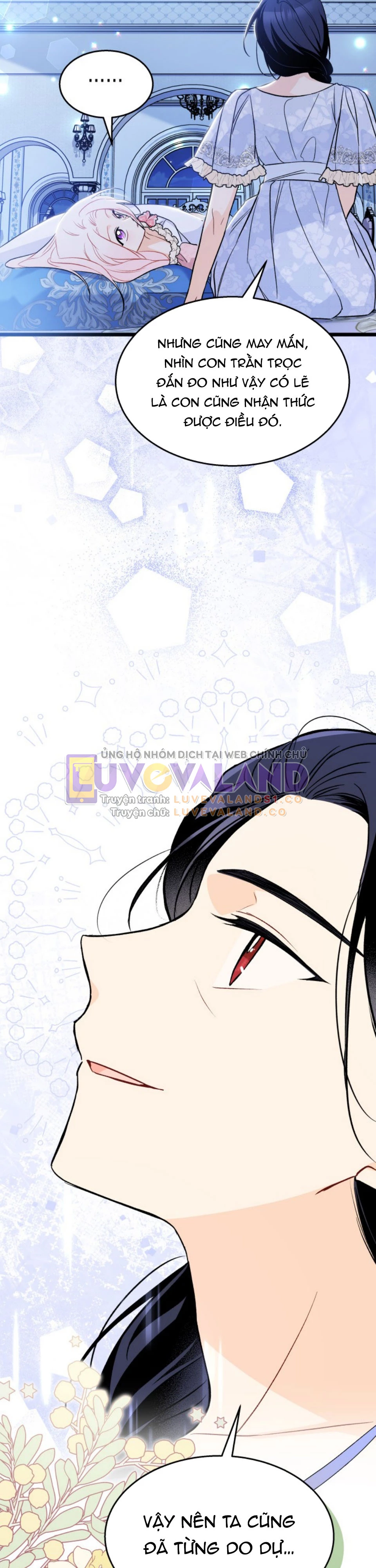 Mối Liên Kết Giữa Báo Đen Và Bé Thỏ Chapter 139 - Trang 2
