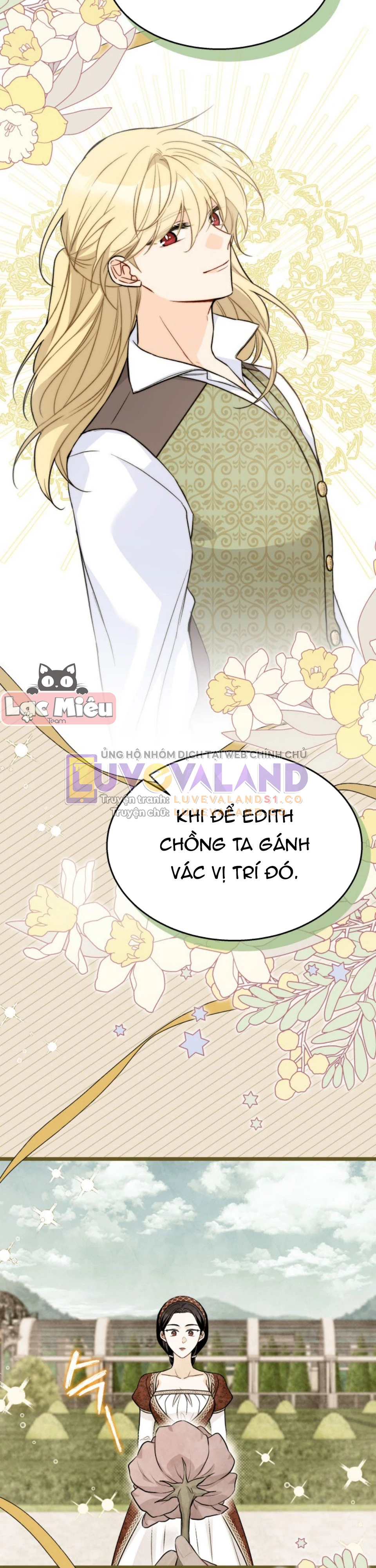 Mối Liên Kết Giữa Báo Đen Và Bé Thỏ Chapter 139 - Trang 2