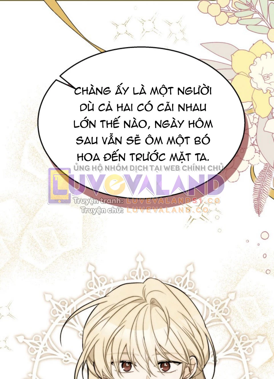 Mối Liên Kết Giữa Báo Đen Và Bé Thỏ Chapter 139 - Trang 2