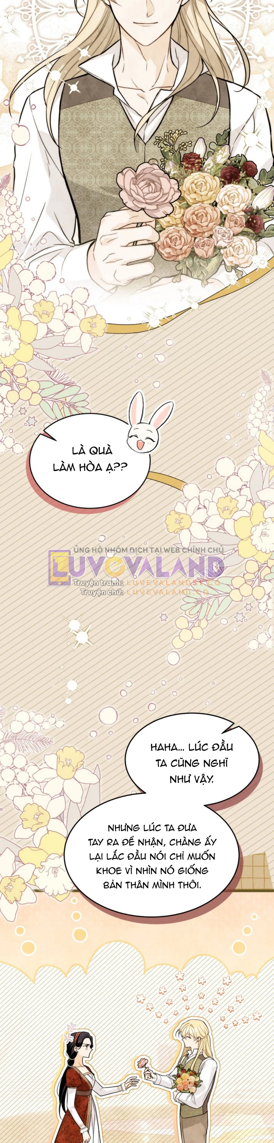 Mối Liên Kết Giữa Báo Đen Và Bé Thỏ Chapter 139 - Trang 2