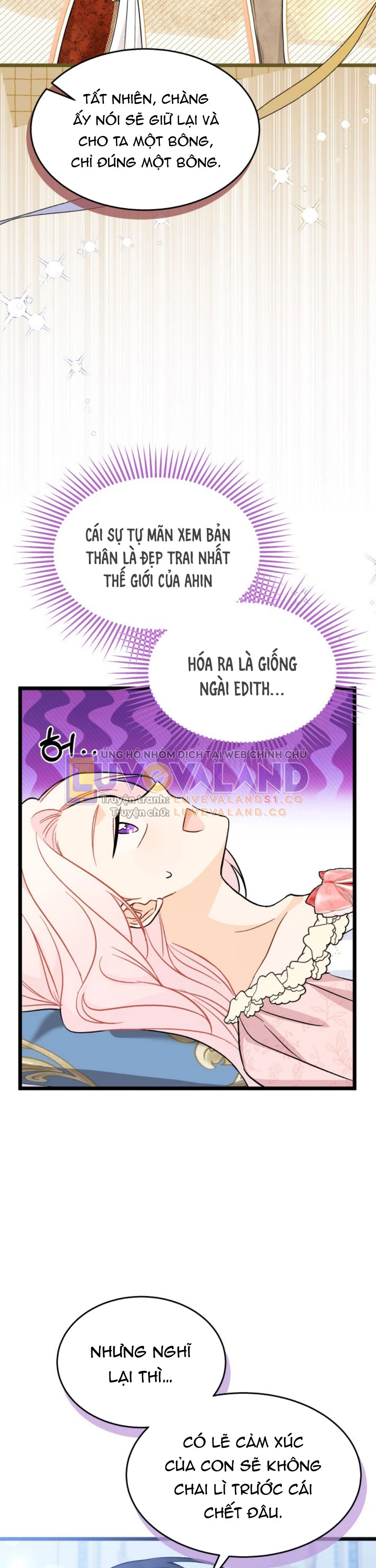 Mối Liên Kết Giữa Báo Đen Và Bé Thỏ Chapter 139 - Trang 2