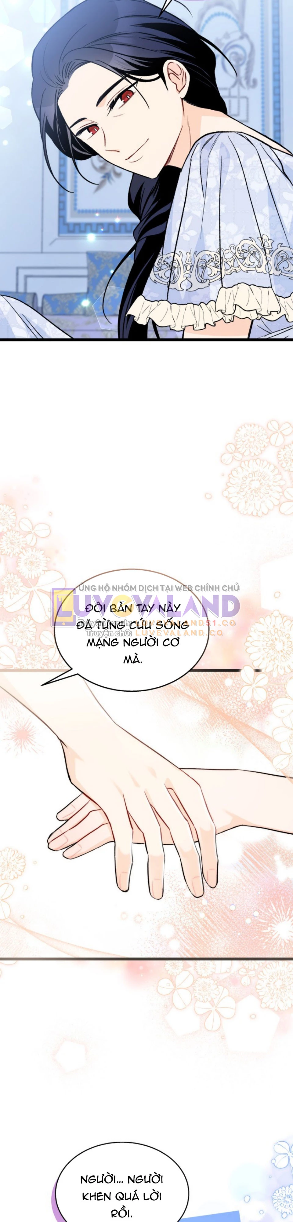 Mối Liên Kết Giữa Báo Đen Và Bé Thỏ Chapter 139 - Trang 2