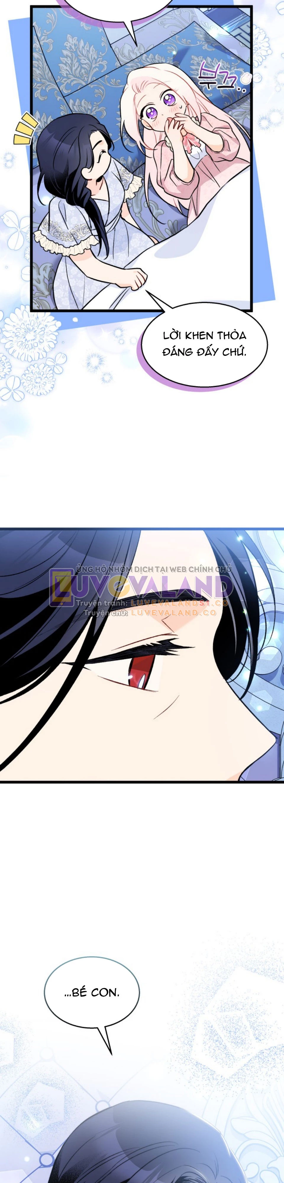 Mối Liên Kết Giữa Báo Đen Và Bé Thỏ Chapter 139 - Trang 2