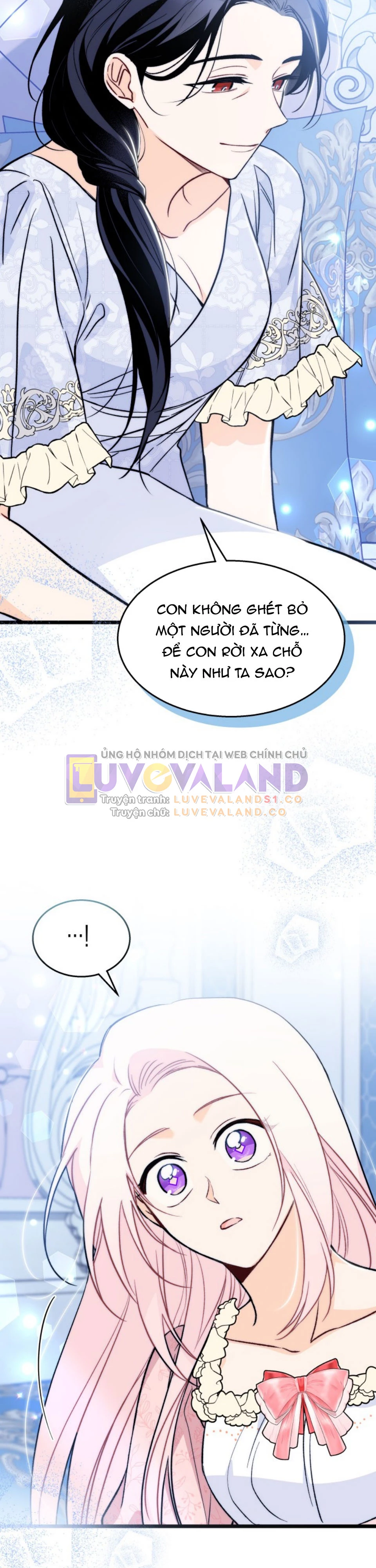 Mối Liên Kết Giữa Báo Đen Và Bé Thỏ Chapter 139 - Trang 2