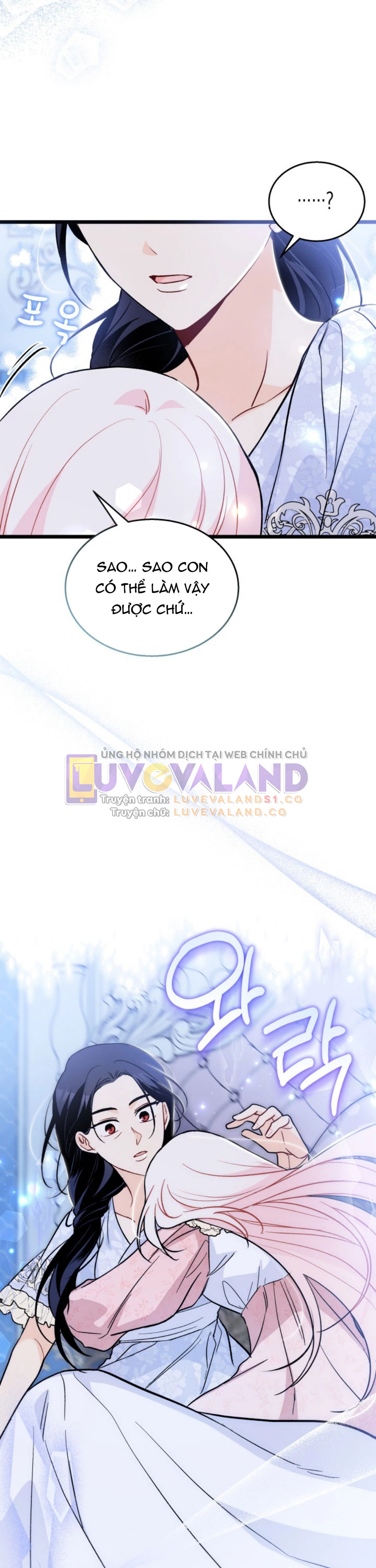 Mối Liên Kết Giữa Báo Đen Và Bé Thỏ Chapter 139 - Trang 2