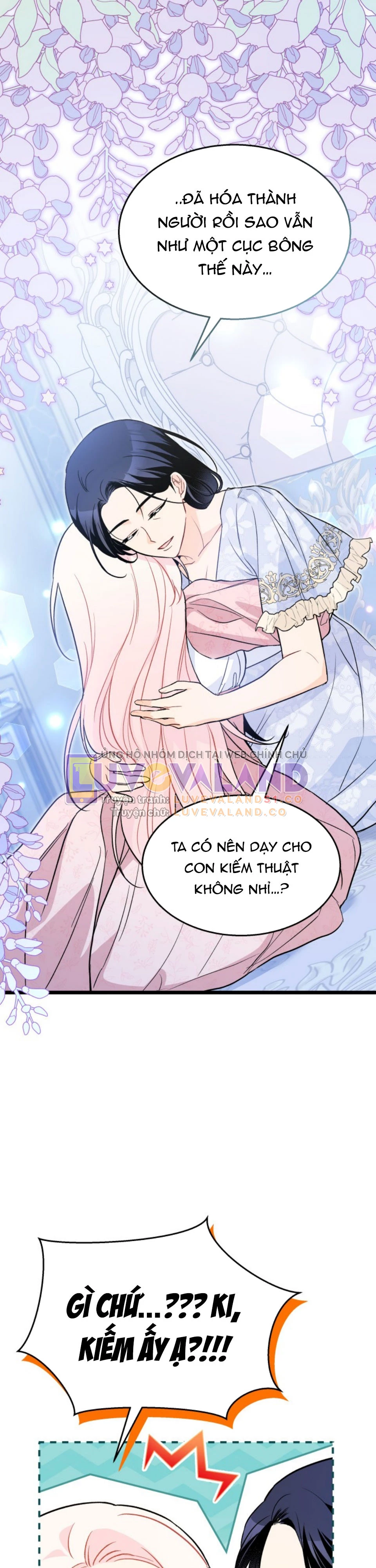 Mối Liên Kết Giữa Báo Đen Và Bé Thỏ Chapter 139 - Trang 2