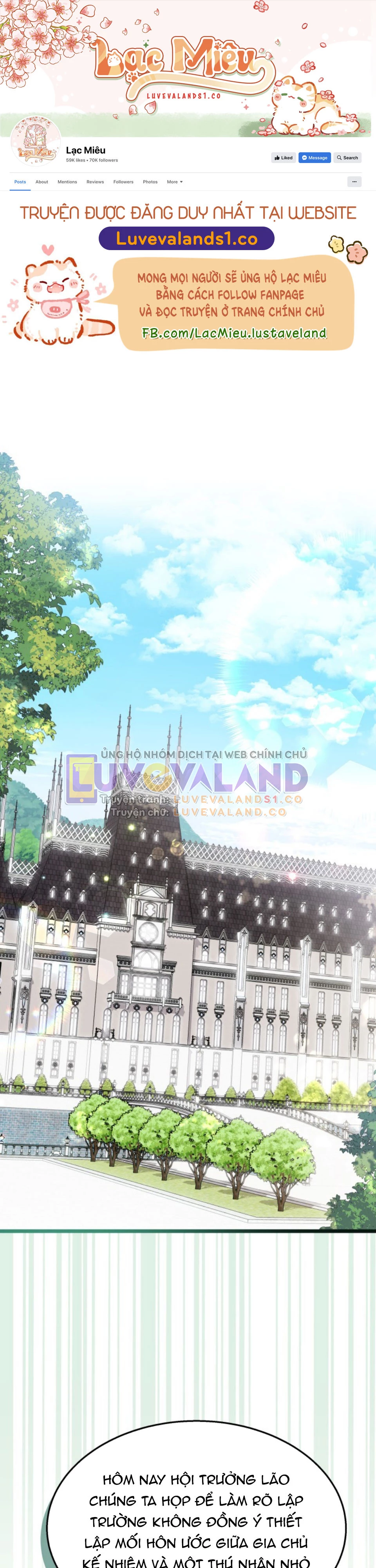 Mối Liên Kết Giữa Báo Đen Và Bé Thỏ Chapter 140 - Trang 2