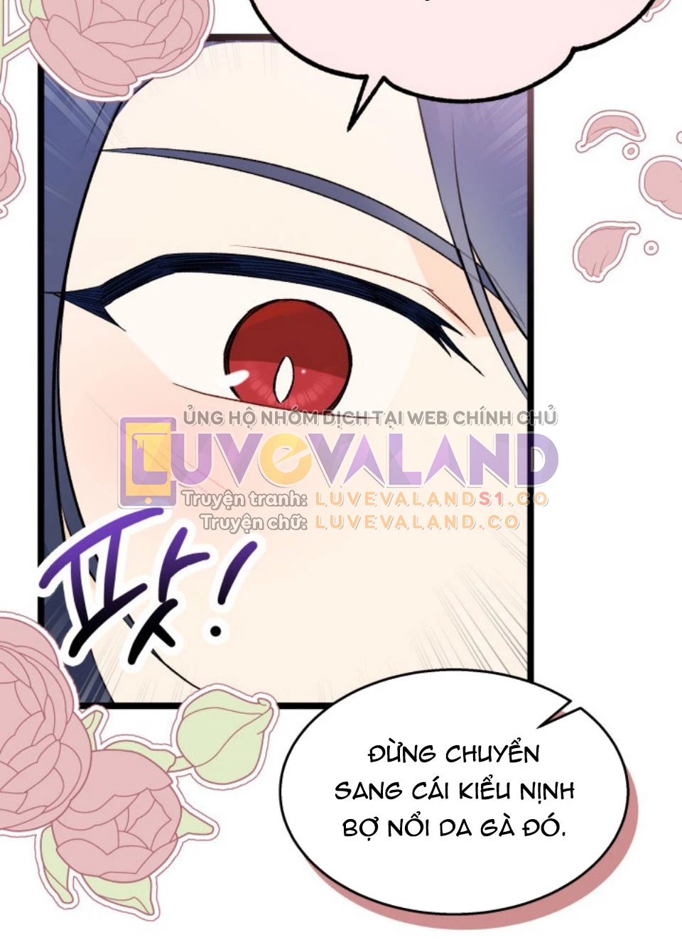 Mối Liên Kết Giữa Báo Đen Và Bé Thỏ Chapter 140 - Trang 2