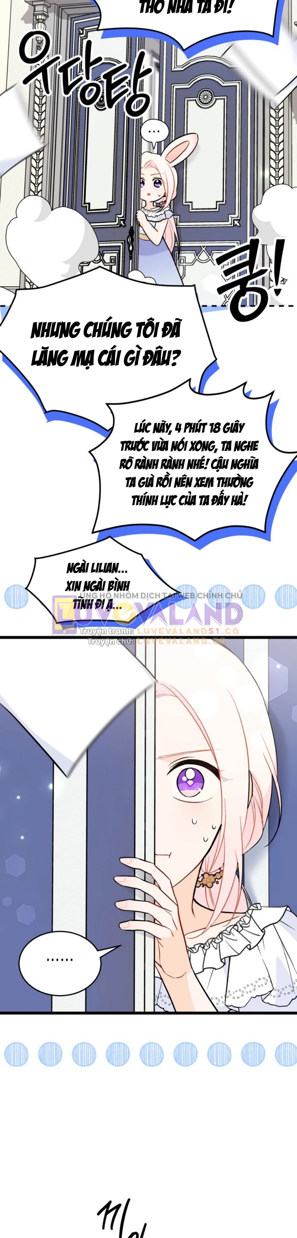 Mối Liên Kết Giữa Báo Đen Và Bé Thỏ Chapter 140 - Trang 2