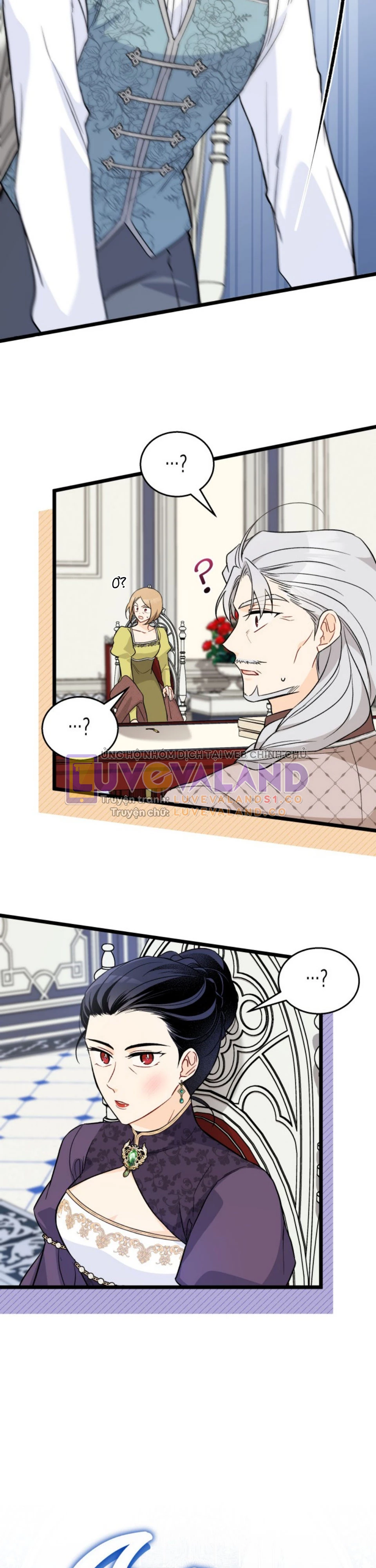 Mối Liên Kết Giữa Báo Đen Và Bé Thỏ Chapter 140 - Trang 2