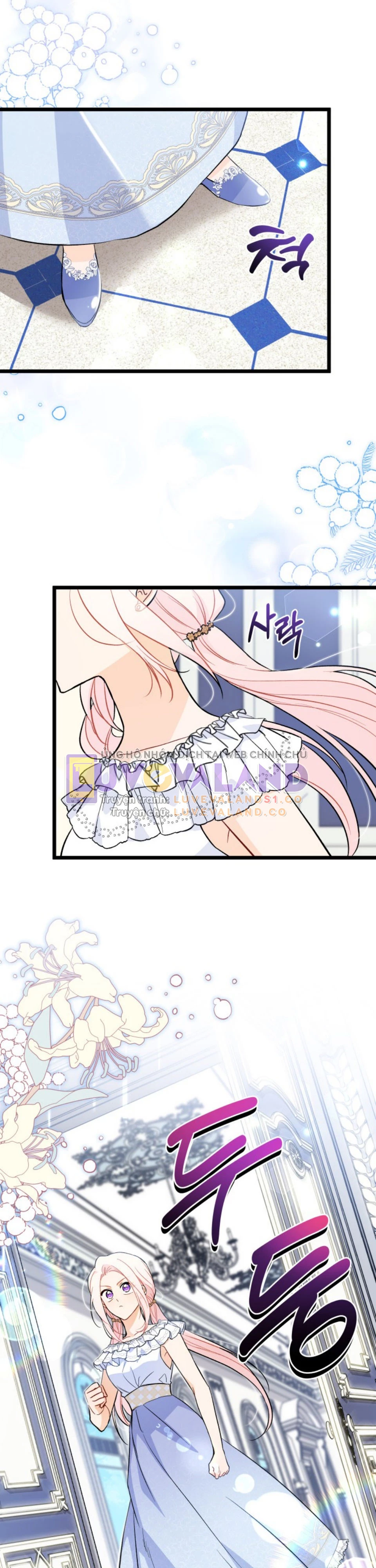 Mối Liên Kết Giữa Báo Đen Và Bé Thỏ Chapter 140 - Trang 2