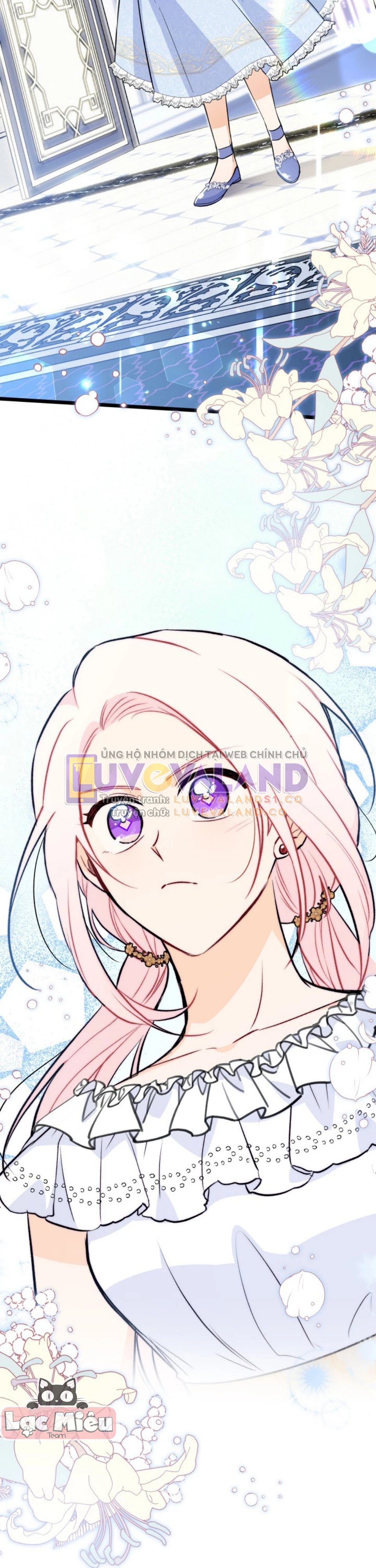 Mối Liên Kết Giữa Báo Đen Và Bé Thỏ Chapter 140 - Trang 2