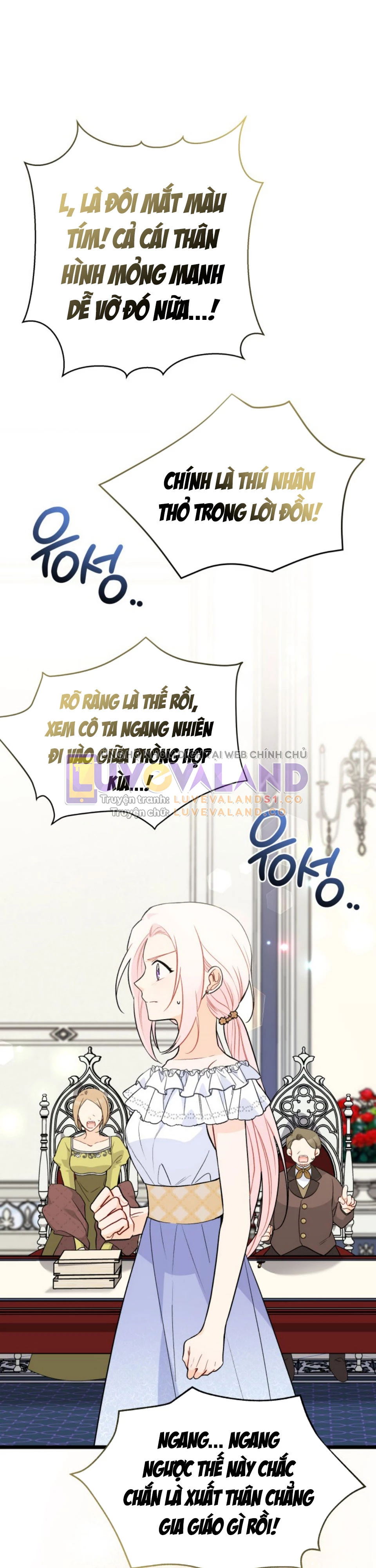 Mối Liên Kết Giữa Báo Đen Và Bé Thỏ Chapter 140 - Trang 2