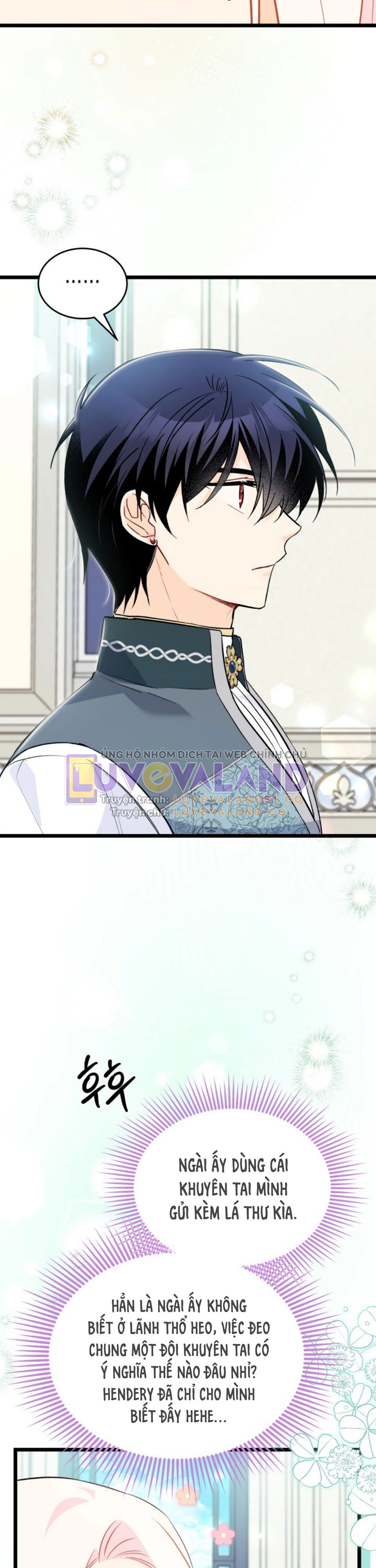 Mối Liên Kết Giữa Báo Đen Và Bé Thỏ Chapter 140 - Trang 2