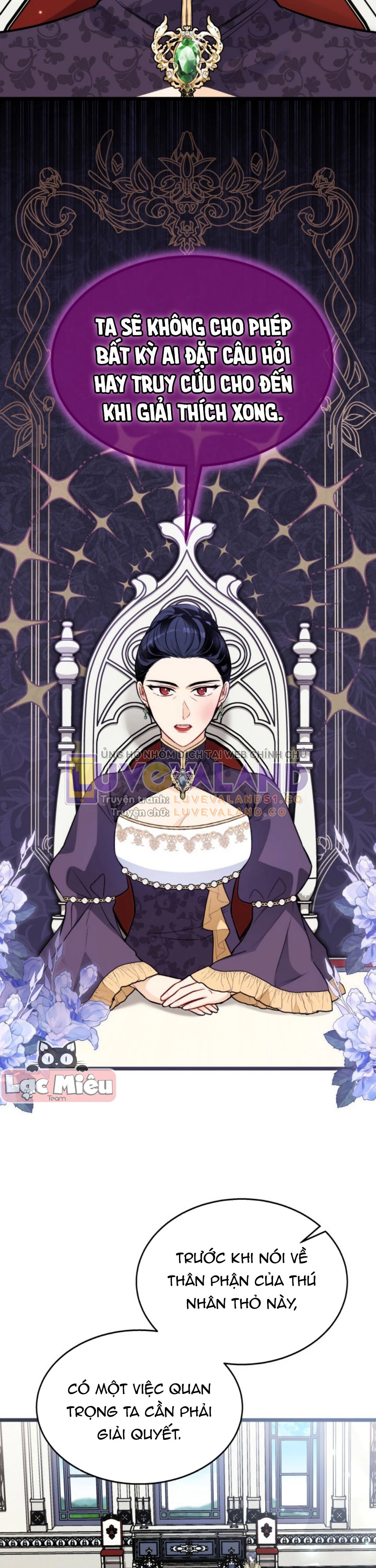 Mối Liên Kết Giữa Báo Đen Và Bé Thỏ Chapter 140 - Trang 2