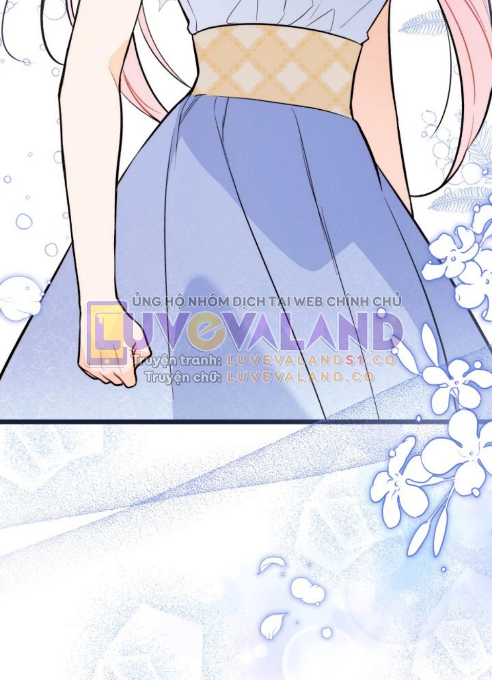 Mối Liên Kết Giữa Báo Đen Và Bé Thỏ Chapter 140 - Trang 2