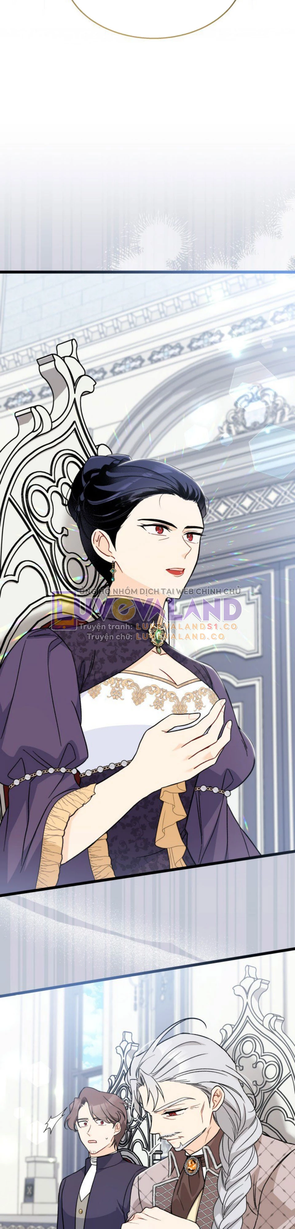 Mối Liên Kết Giữa Báo Đen Và Bé Thỏ Chapter 141 - Trang 2