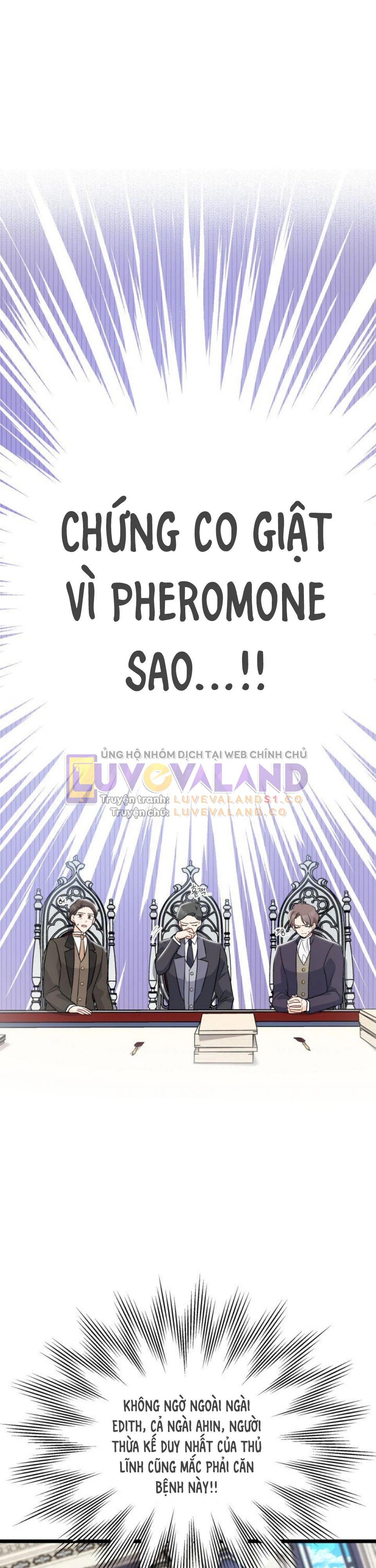 Mối Liên Kết Giữa Báo Đen Và Bé Thỏ Chapter 141 - Trang 2