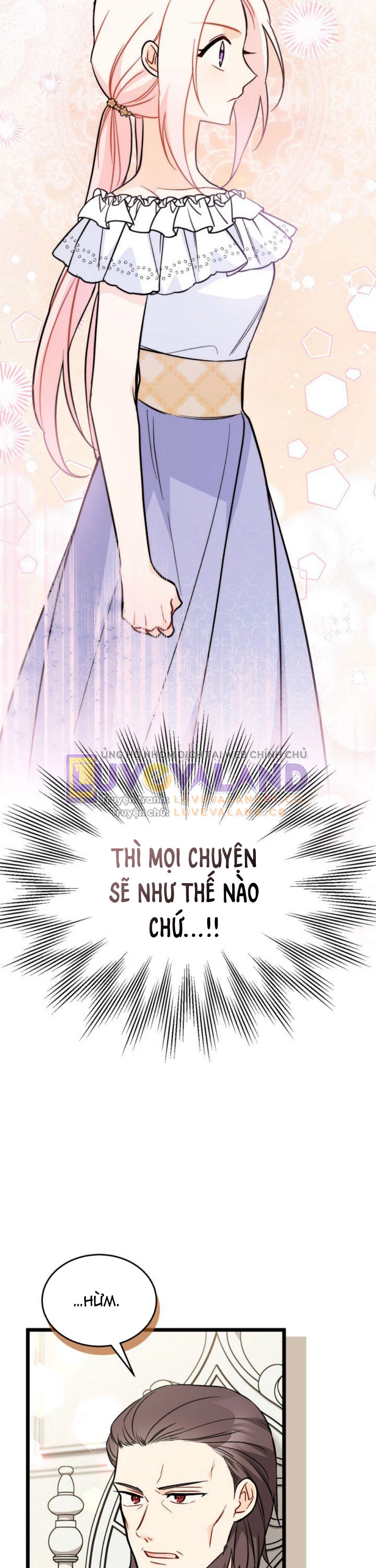Mối Liên Kết Giữa Báo Đen Và Bé Thỏ Chapter 141 - Trang 2