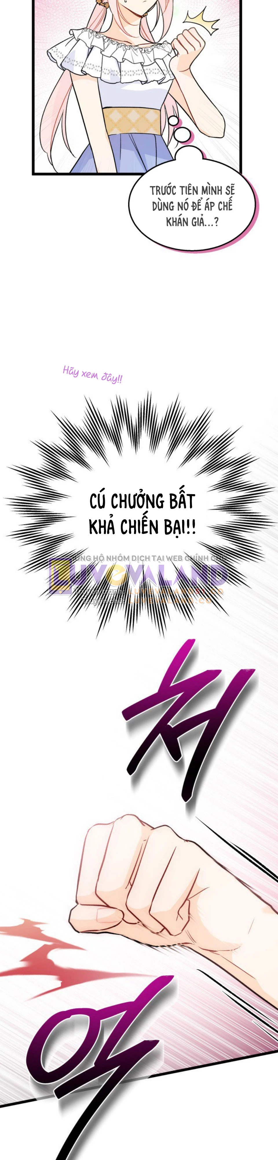 Mối Liên Kết Giữa Báo Đen Và Bé Thỏ Chapter 141 - Trang 2