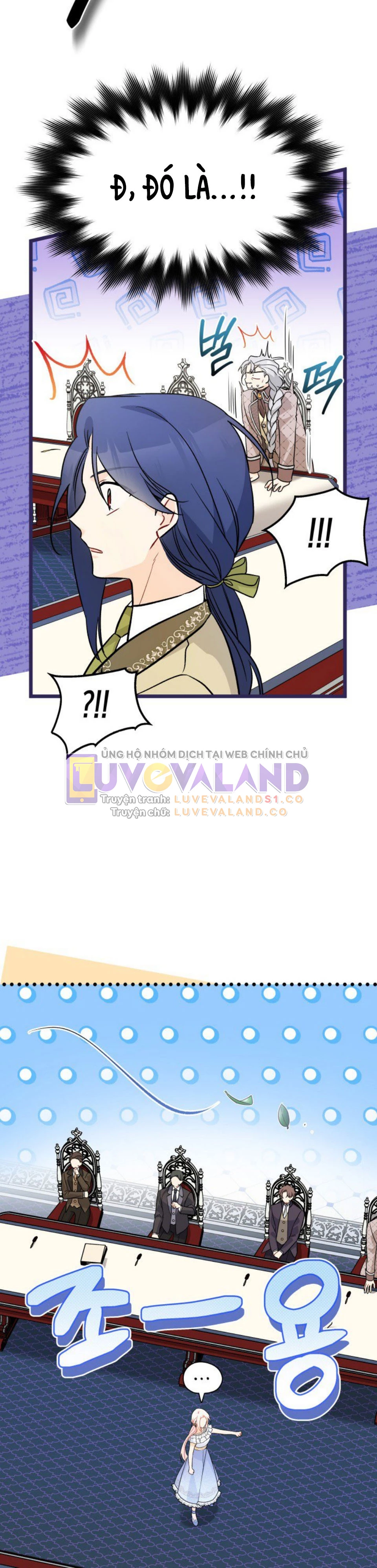 Mối Liên Kết Giữa Báo Đen Và Bé Thỏ Chapter 141 - Trang 2